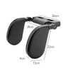 Car Seat Headrest Pillow U Shaped Adjustable Sleeping Travel Car
