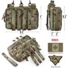 WYNEX Tactical Mag Admin Pouch, Molle Utility Tool Pouch EMT