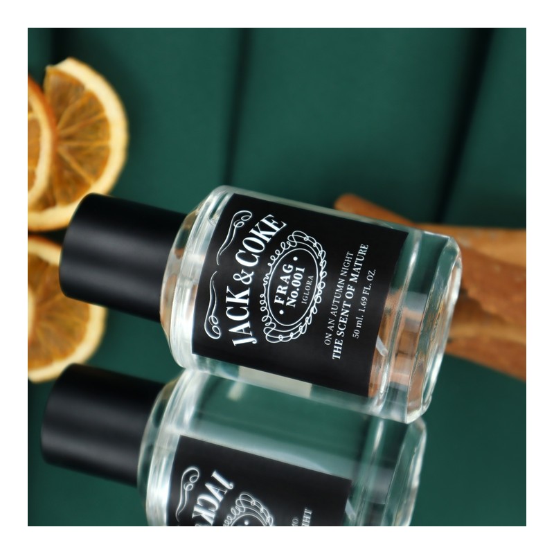 Jack & Cock l Soft Charisma | A cocktail with