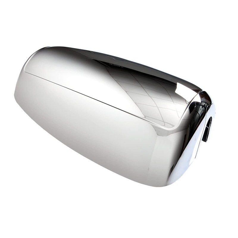 High Soar Chrome Door Mirror Covers for International 9200 9400i