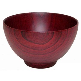 First Samurai Chiffon Nano Coat Soup Bowl (Small) Brown tkb163