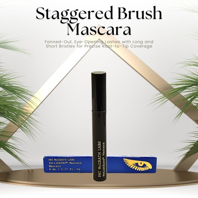 FetishEYES Xtreme Black by Pat McGrath Labs for Women Mascara