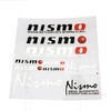 ofustar PVC Car Sticker Compatible with Nissan Chapter Nismo