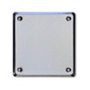 Acudor UCSS Universal Stainless-Steel Cover Plate – Surface-Mount Access Panel