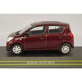 First43/First 43 Suzuki Alto 2012 Metallic Brown 1/43 Scale F43-109