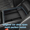 MARCHFA Center Console Organizer Tray Compatible for 2026 Volkswagen VW
