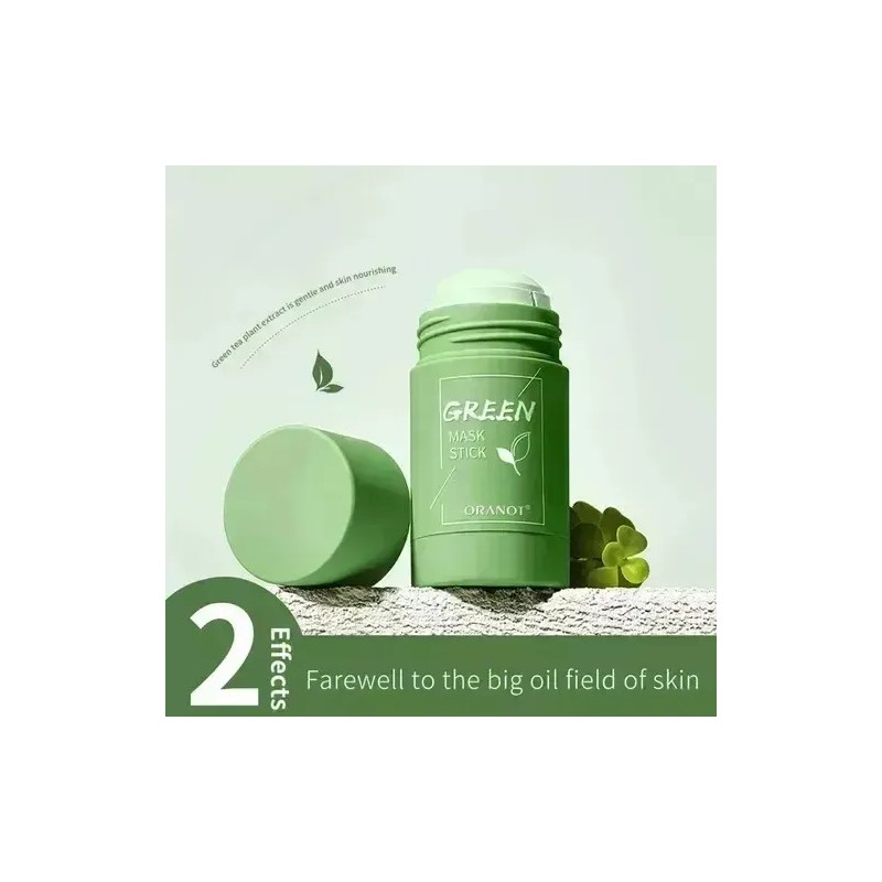 Xxt Mascarilla Limpiadora Sólida De Té Verde Beauty De 2f