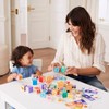 Ms. Rachel Wooden Learning Blocks