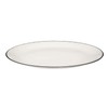 ASA LIGNE Dessertteller D.14,5 cm schwarze Linie