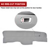 Door Panel Insert Cover Replacement for Honda Pilot 2009 2010