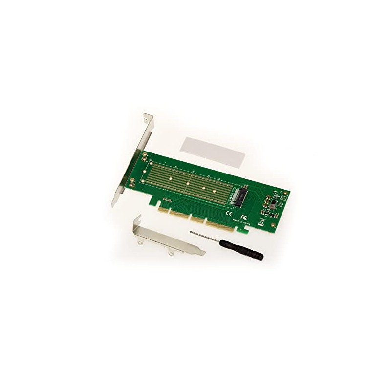 KALEA-INFORMATIQUE M2 PCIe 3.0 x4 x8 x16 Controller Card for