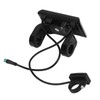 Electric Bike SW900 Panel LCD Meter Waterproof 5 Pin for