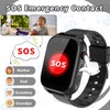 YEDASAH 4G Kids Smart Watch, Video and Phone Call, GPS