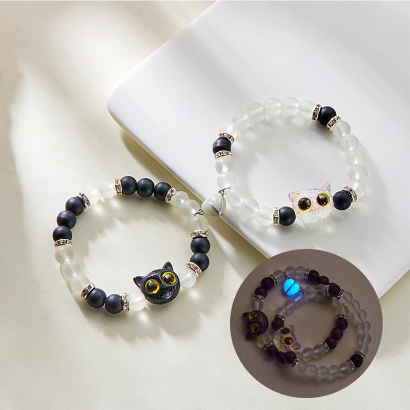 Matching Bracelets for best friends Friendship bracelets BFF Relationship Bracelet