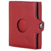 VON HEESEN Slim Wallet with RFID Protection - Mini Wallet