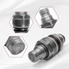 6679837 6680018 Hydraulic Flat Face Quick Coupler Male & Female