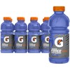 Gatorade Thirst Quencher Artificial, Fierce Grape Sports Drinks, 20 Fl