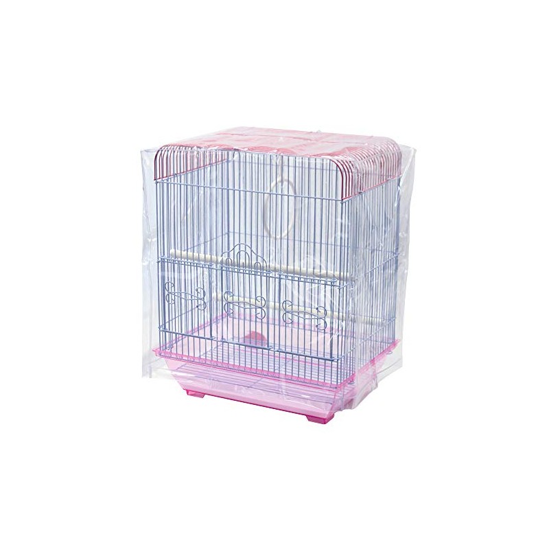 Birdcage Thermal Cover, Small, Dustproof, 11.4 x 14.2 x 15.4