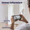 Trust IPCAM-3900 Outdoor Surveillance Camera, 360° WiFi Camera with Night