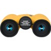 BARSKA 10x30 WP Floatmaster Binoculars (Blue Lens, Yellow) (AB11092)