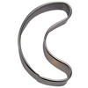 Städter Cookie Cutter, Stainless Steel, Silver, 5.5 cm