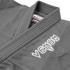 Venum boys Minimalist BJJ gi, Grey, C2 US
