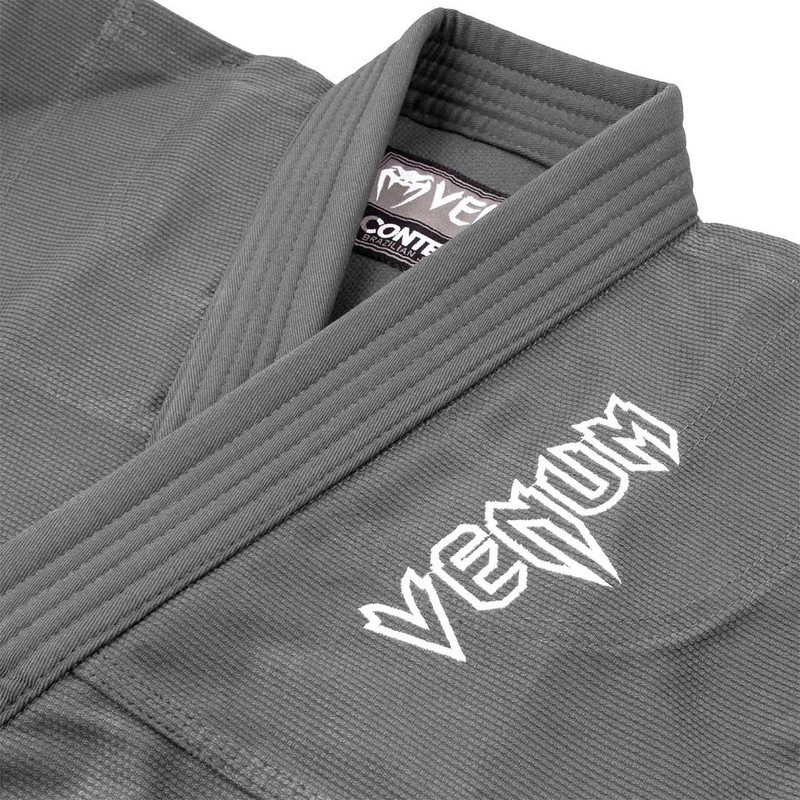 Venum boys Minimalist BJJ gi, Grey, C2 US