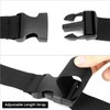 QWORK 4 Pack Heavy-Duty Kayak Wall Hanging Storage Strap -