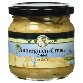 Al Amier Eggplant Cream 175 g