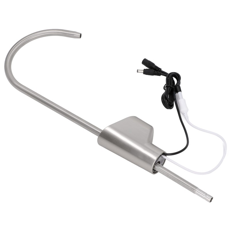 Touch Screen Faucet TDS Value Digital Display Water Tap DN10