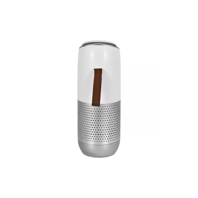 comfort zone Clean Compact Travel HEPA Air Purifier 3 Speed