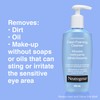Neutrogena Fresh Foaming Cleanser and Makeup Remover, 200 mL