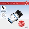 Max Water Reverse Osmosis RO DI Booster Pump for 200