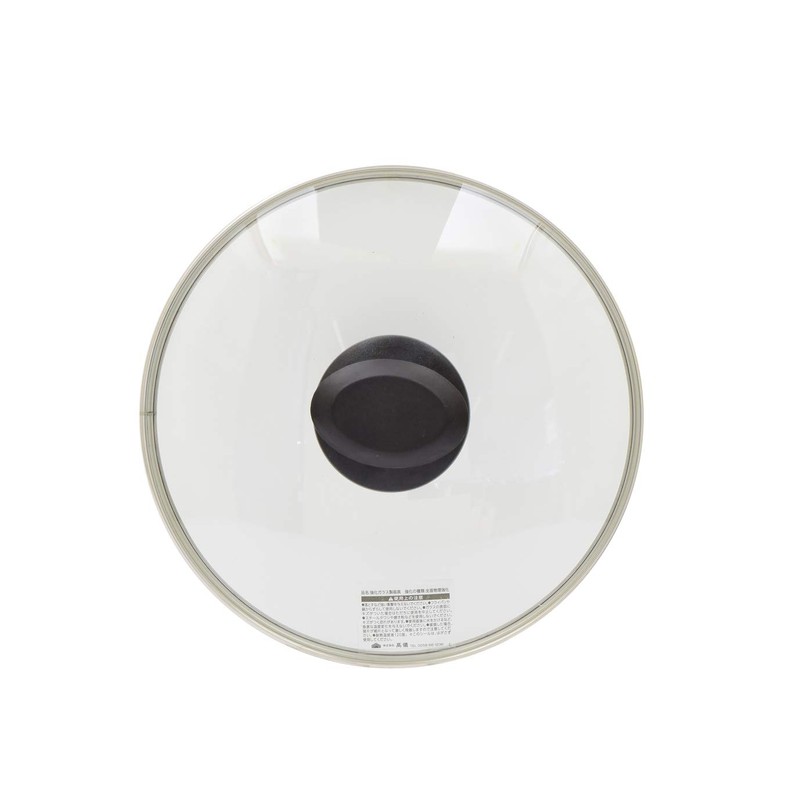 Takagi Tempered Glass Lid 8 inches (20 cm)