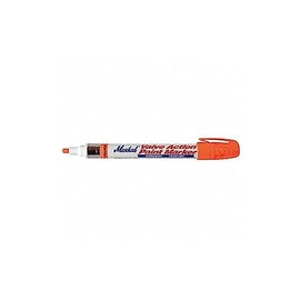 MARKAL VALVE-ACTION PAINT MARKER - FL ORANGE