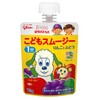 グリコ 幼児のみもの こどもスムージー りんごとぶどう 70g×6本(ベビーフード わんわん ワンワン 12ヶ月 1歳 子ども