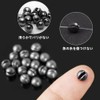 205pcs Fishing Weights with Split Shot Sinkers 5 Sizes Stream