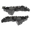 XQSMWF 1 Pair Right and Left Side Front Bumper Guide