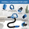 Upgraded ZU560 Replacement Hose Handle for Shark Navigator Rotator Lift-Away