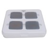 Camera ND Filter Kit ND8PL ND16PL ND32PL ND64PL 6 in