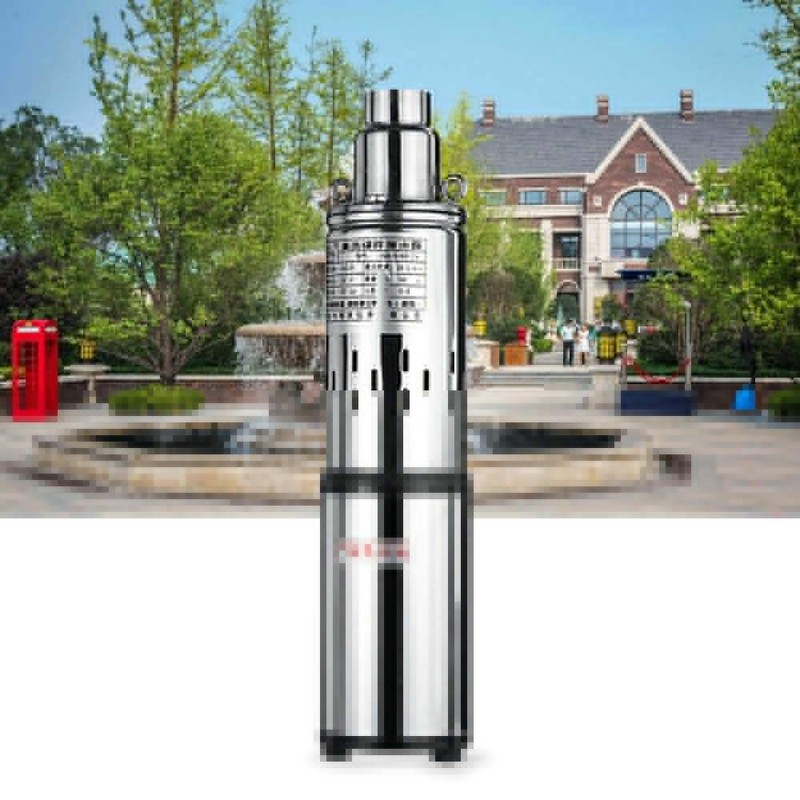 TFCFL 12V 180W 3m3/h 25m, 24V 200W 16L/min 60m Solar