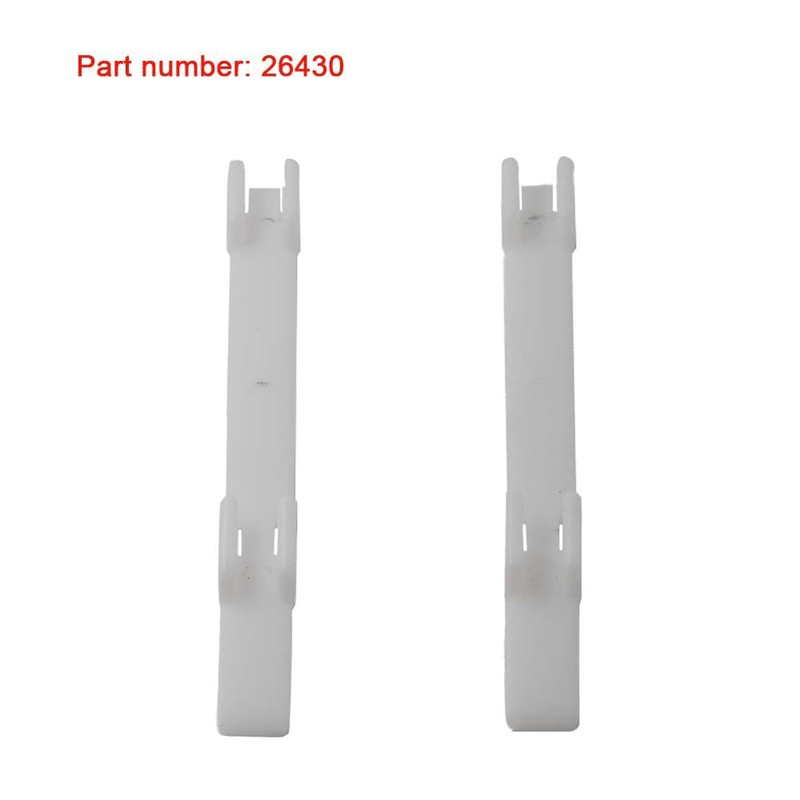 YUCKMZ Compatible with Thetford 26430 Hinge Pins Service Door 3