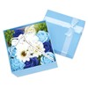 Poppy Nagoya Soap Flower Artificial Flower Bouquet Gift Soap Flower