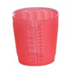 ワールドクリエイト ViV メジャーカップ シリコン 100cc S レッド 59966