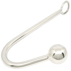 Praxia Hook, Maximum Diameter: 1.5 inches (3.8 cm), Lotion, Bell, Cloth, Logo Cloth Bag Included