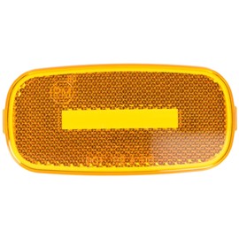 Peterson Manufacturing V2549-15A Amber Replacement Lens
