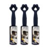 Korbond Pet Lint Roller- Pack of 3-99 Sticky Sheets in