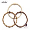 annieu 3 Piece Set Hair Rubber Hair Accessory Bracelet Annu