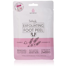 Bathefex Softsole Express Exfoliating Foot Peel Sachet