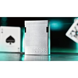 MJM Limited NOC3000X3: Silver/Teal (Species X)